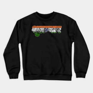 Friday in Hindi Crewneck Sweatshirt